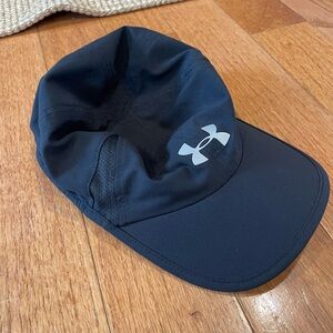 Under Armour Black Adjustable Cap